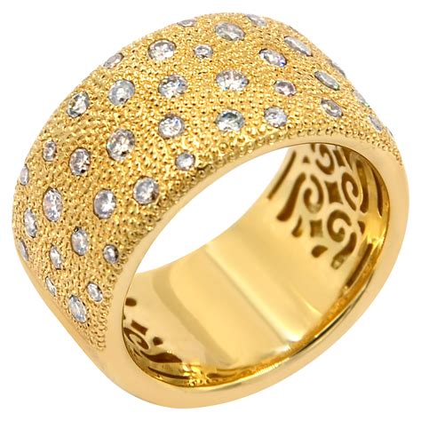 chanel gold wedding band|Chanel ring with diamonds.